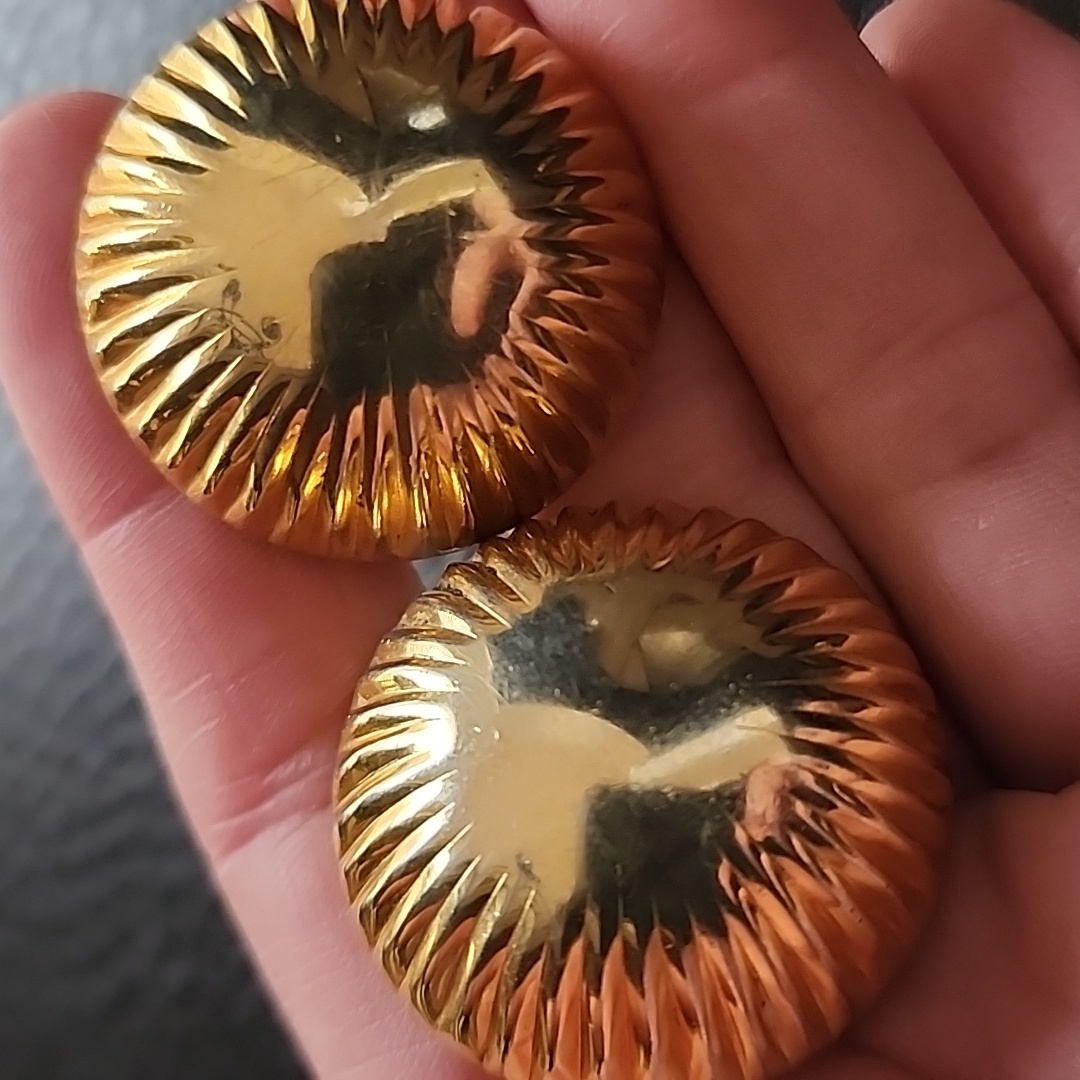 Vtg Cufflinks